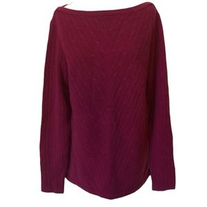 Saks Fifth Avenue Cashmere Sweater